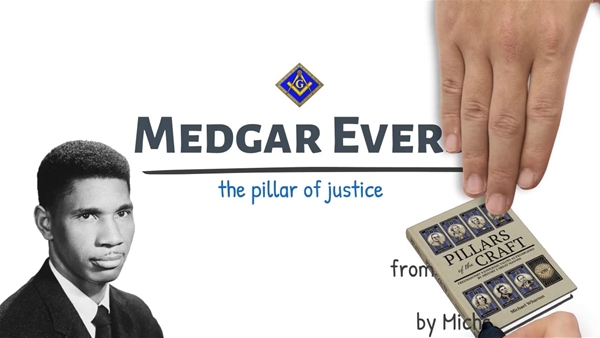 Medgar Evers: The Pillar of Justice