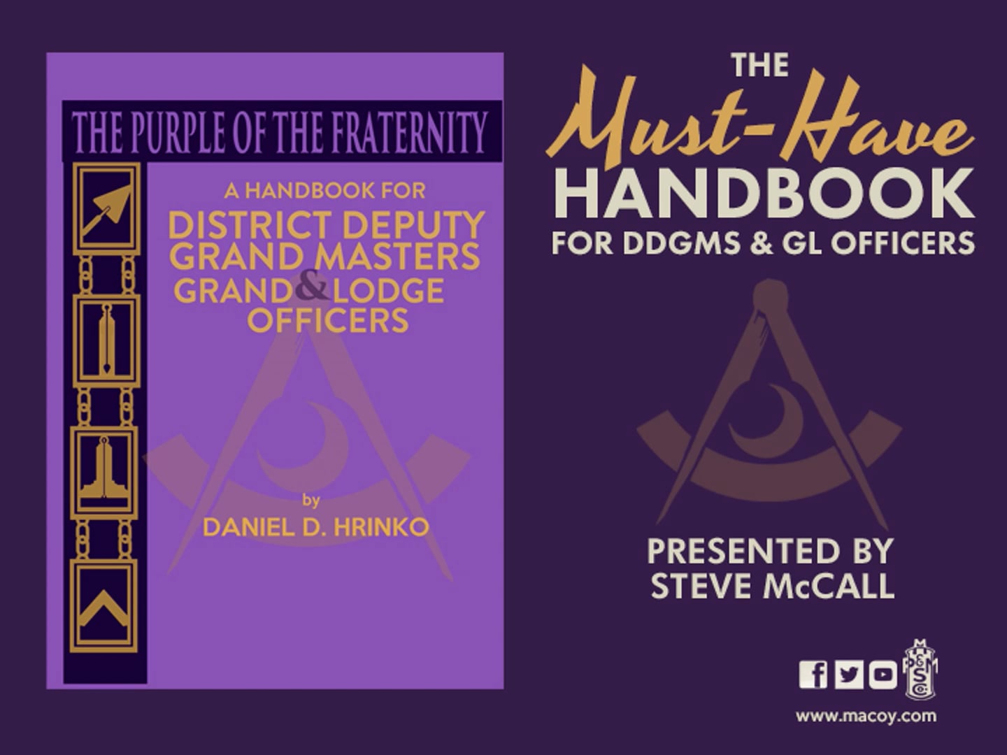 The Purple of the Fraternity