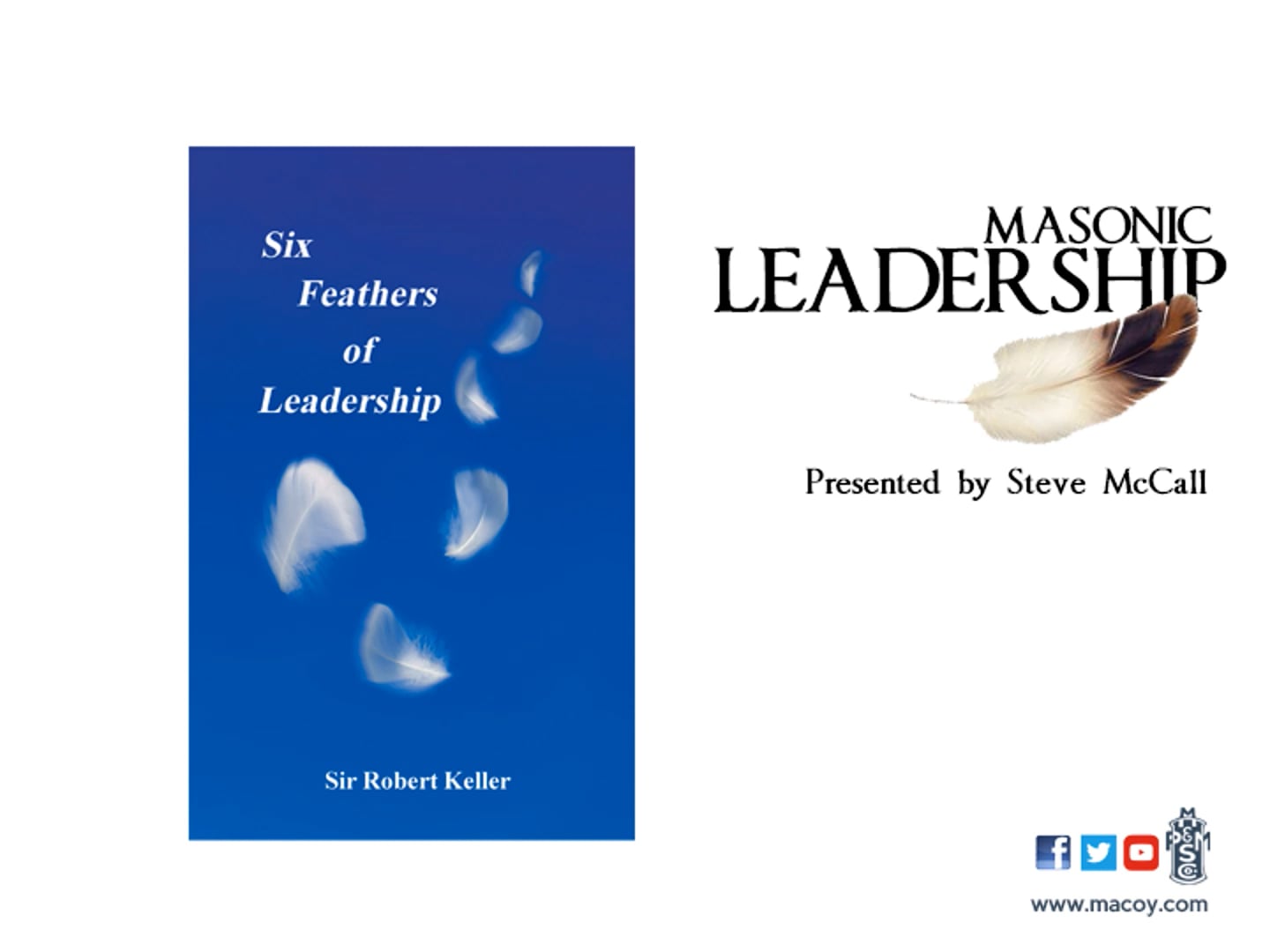 Six Feathers of Leadership