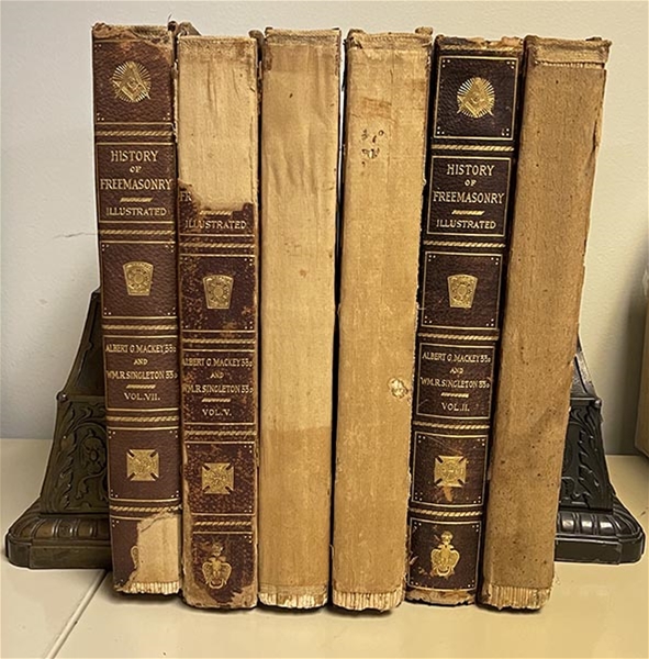 Encyclopedia of Freemasonry