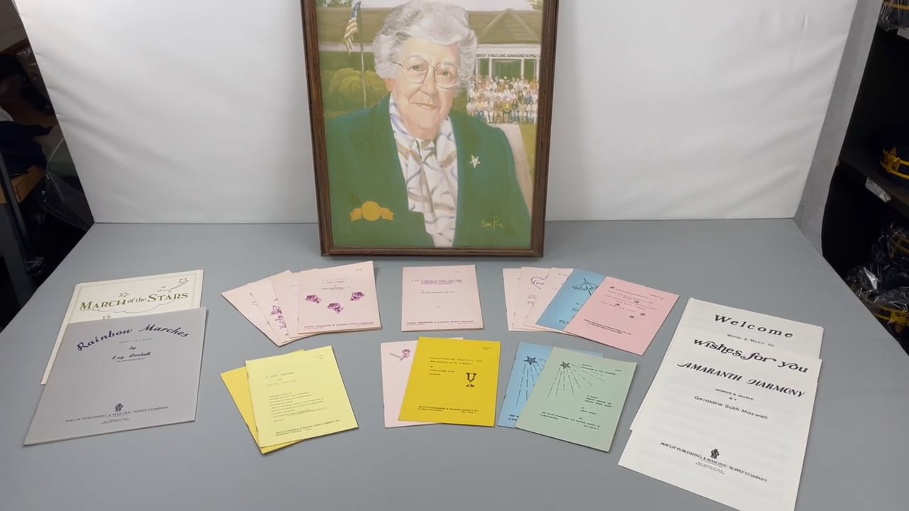 Celebrating Vee Hansen