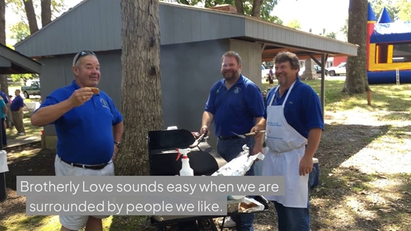 The Spirit of Masonry Video Four