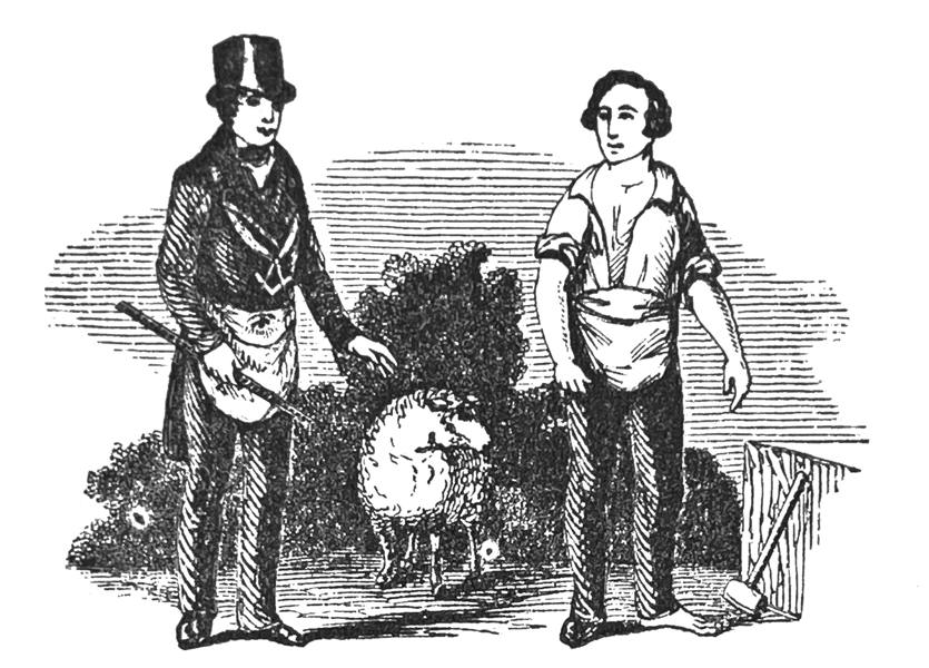 Lamb Symbol