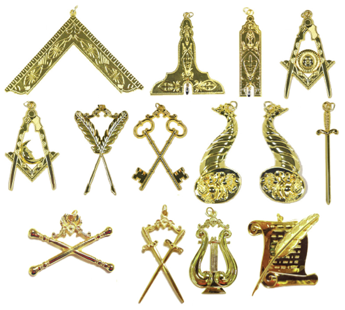 Masonic on sale lodge jewelry