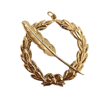 Grand Asst. Secretary Officer Jewel - Sold AS IS