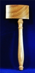 Masonic Working Tool Wood  - Hammer