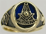 Past Master Ring 11004