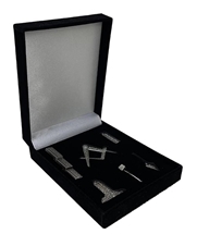 Miniature Working Tools Set