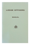 Lodge Officer's Manual