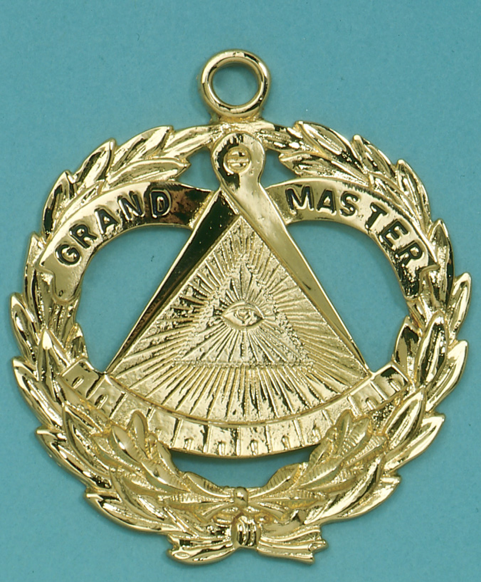 Deputy Grand Master Jewel