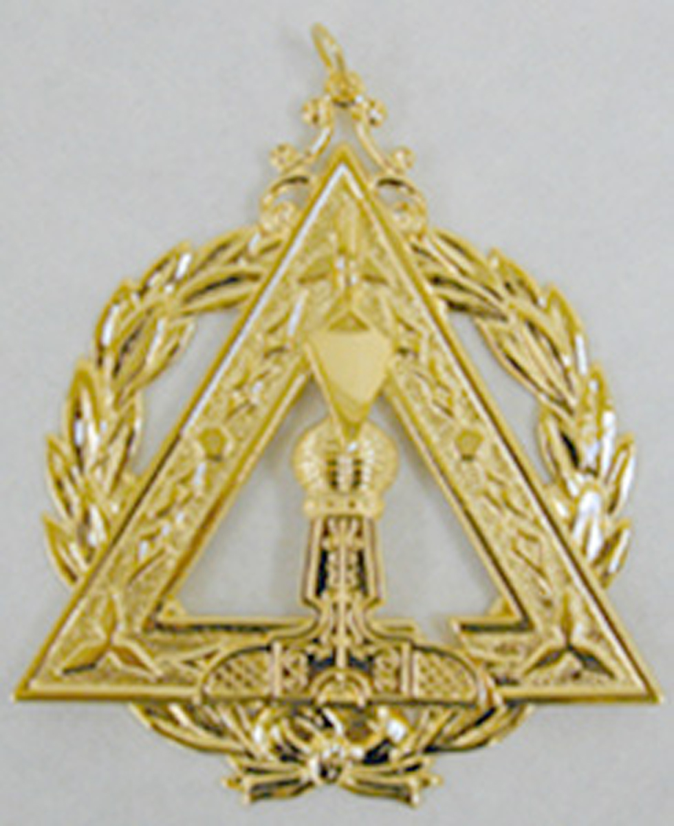 Deputy Grand Master Jewel