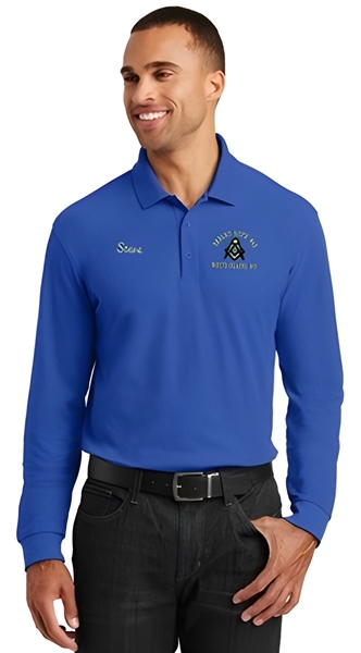 masonic golf shirts