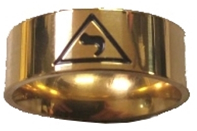 Scottish Rite 14th Degree Ring Sterling Silver New 