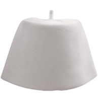 Plain Fez with sweatband
