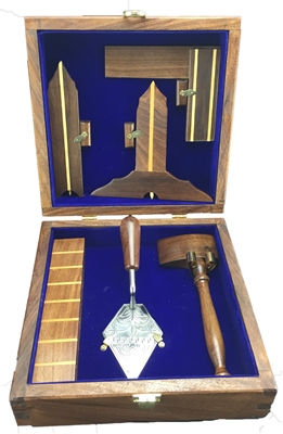 Masonic  Working Tools Set