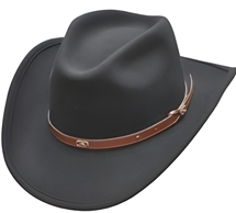 Black Cowboy Hat