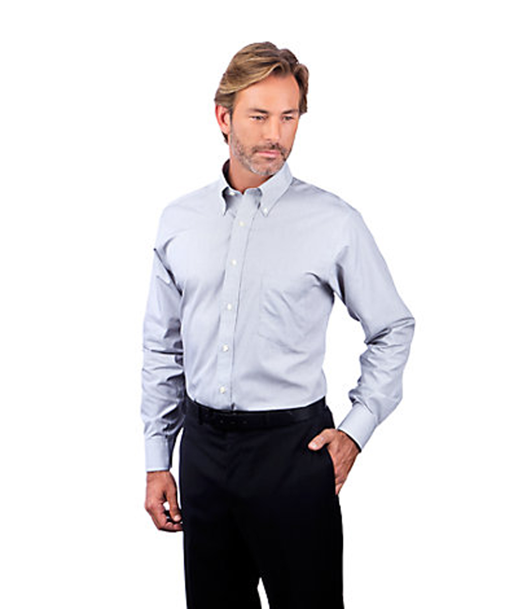 No iron hot sale dress shirts