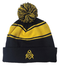 Masonic Beanie LIMITED SUPPLY