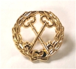 Grand Lodge Treasurer Pin