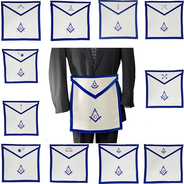 D0090 Tie Masonic Past Master with Square 58 Maroon/Gold - Dean Masonic  Supply / Blue Lodge Aprons