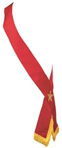 Lined-ribbon-Officer-sash-with-Star-Point-emblem-P3119.aspx