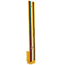 5-Color Velveteen lined sash 