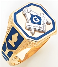 Masonic Ring Macoy Publishing masonic supply 3125