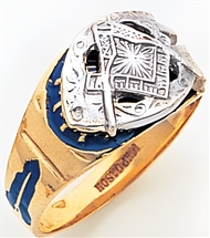 Masonic ring macoy masonic supply 3141