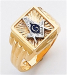 Masonic Ring Macoy Publishing Masonic Supply 3292BL