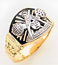 Masonic Past Master Ring Macoy Publishing Masonic Supply 3306