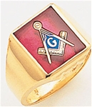 Masonic Ring - 5012