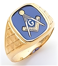 Masonic Ring - 5055