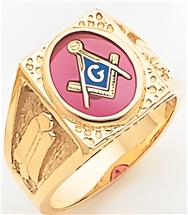 Masonic Ring - 5063