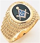 Masonic Ring - 5064