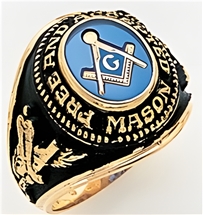 Masonic Ring - 5078