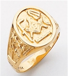 Masonic Ring Macoy Publishing Masonic Supply 5116