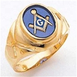 Masonic Ring - 5119