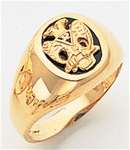 Masonic 32 Degree Scottish Rite Ring Macoy Publishing Masonic Supply 5196