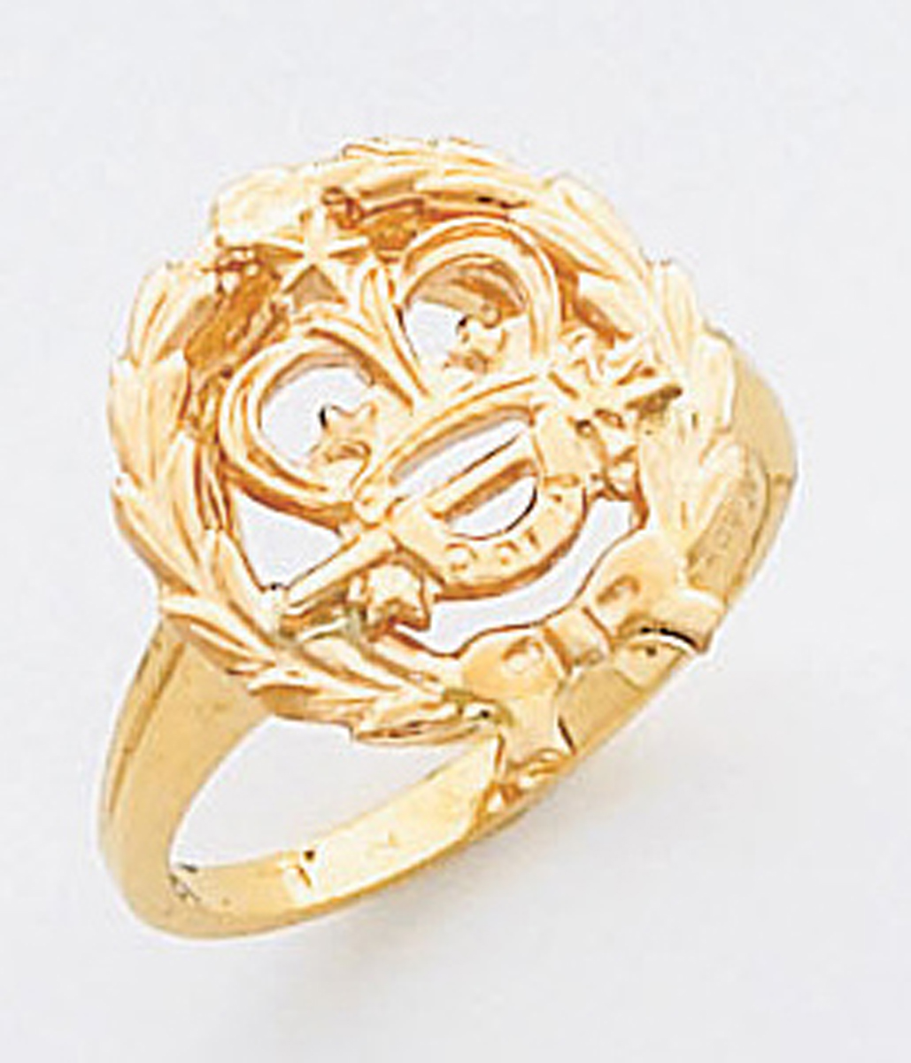 Gold Order of the Amaranth Ring - 5503