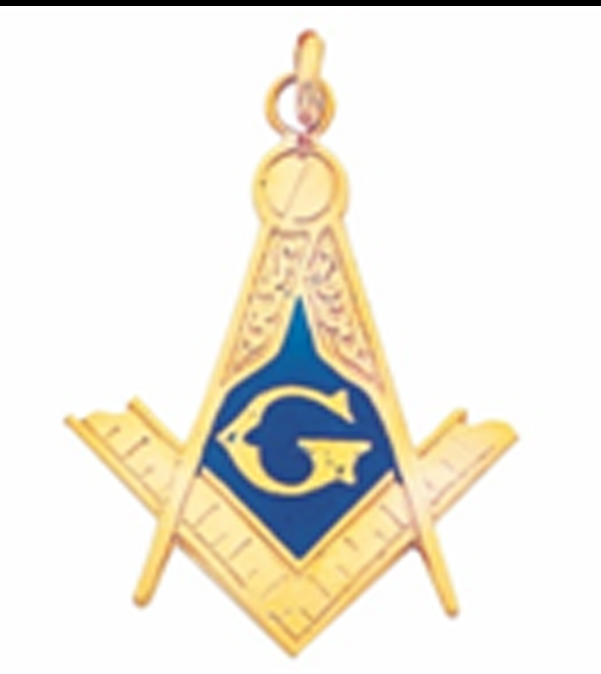 Freemason pendant shop