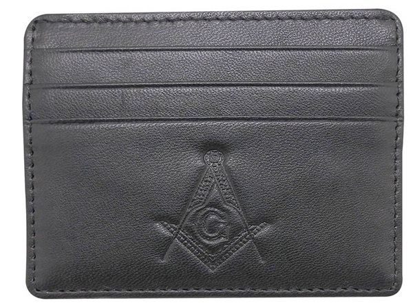 RFID Women's Double Sided Credit Card Wallet