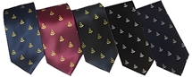 Past Master Tie XL 61 inches