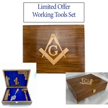 Limited Offer Working Tools Set