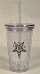 16 oz.Insulated OES Travel Tumbler