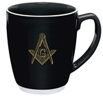 Masonic Bistro Mug