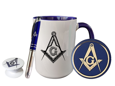 Masonic bundle gift set