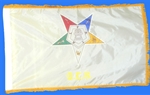 Printed Eastern Star Flag