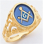 Masonic Ring Macoy Publishing Masonic Supply 9929