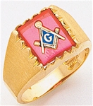 Masonic Ring - 9934