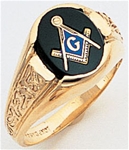 Masonic Ring - 9941